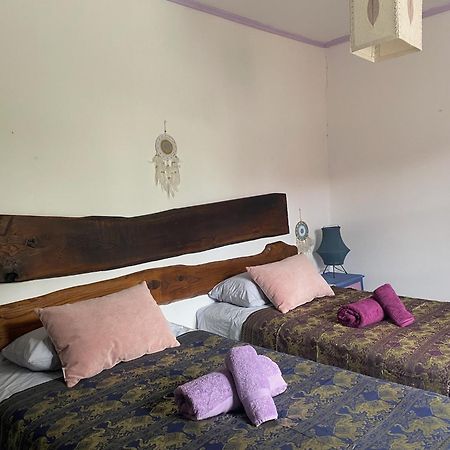 Casa Sanando Bed and Breakfast Covas  Buitenkant foto