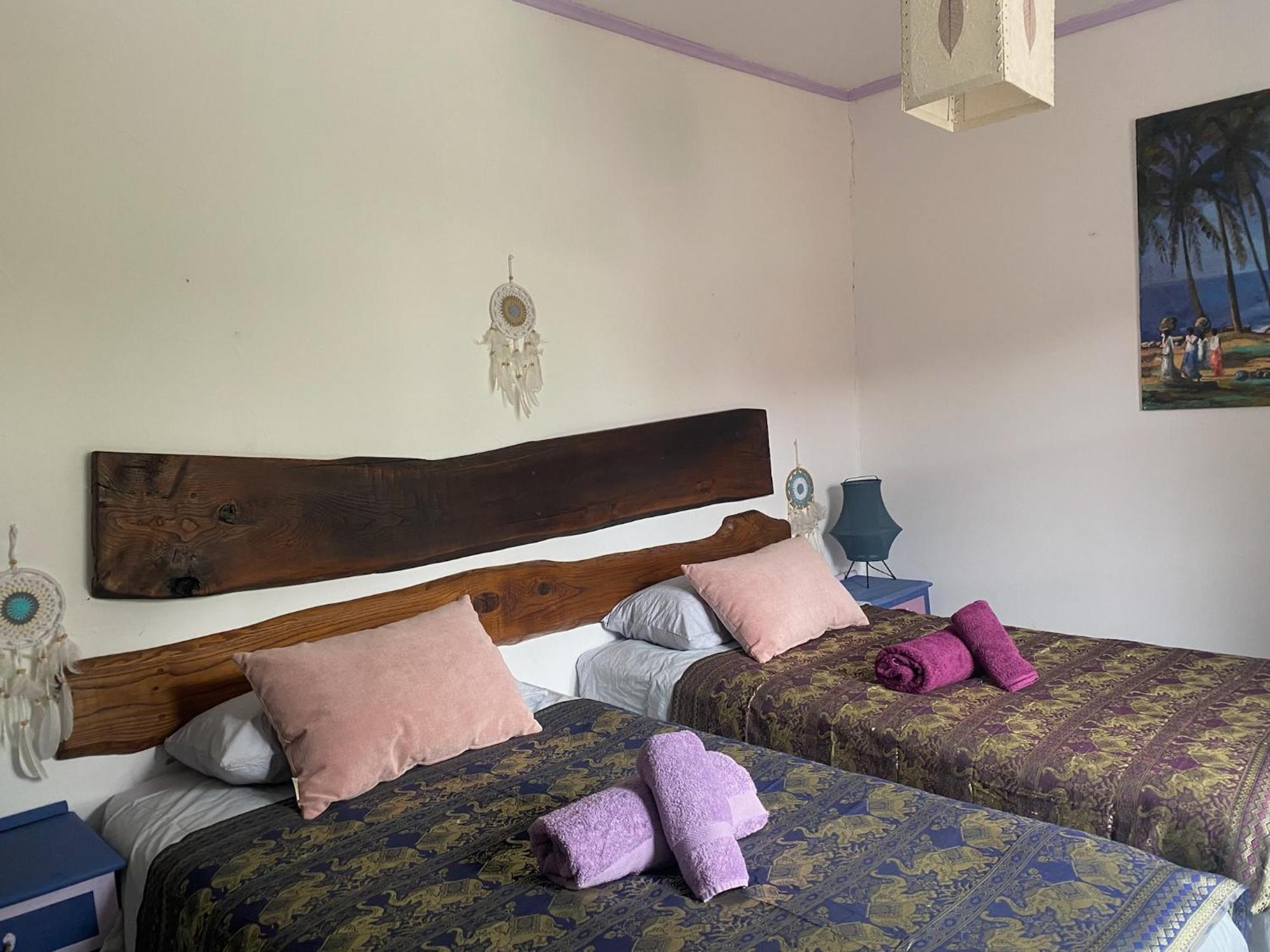 Casa Sanando Bed and Breakfast Covas  Buitenkant foto