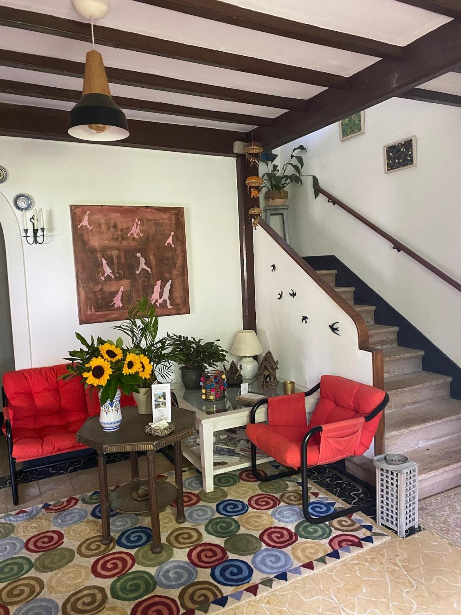 Casa Sanando Bed and Breakfast Covas  Buitenkant foto