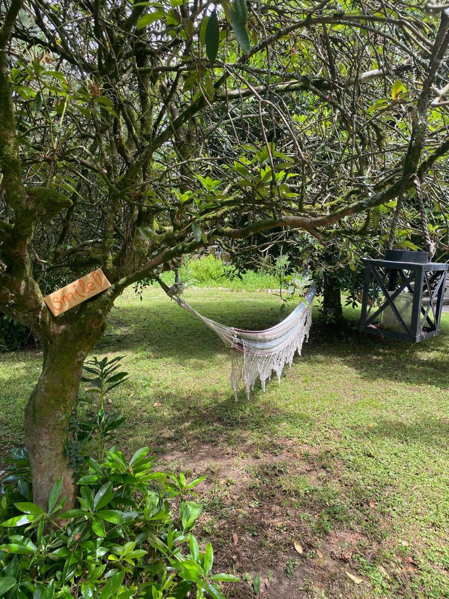 Casa Sanando Bed and Breakfast Covas  Buitenkant foto