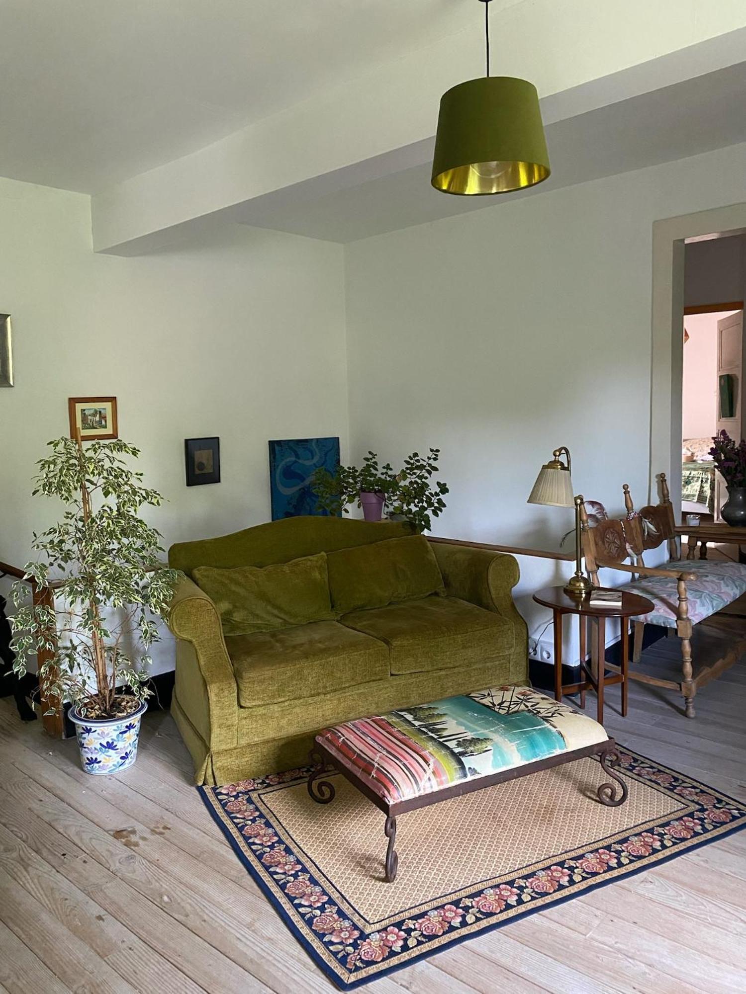Casa Sanando Bed and Breakfast Covas  Buitenkant foto